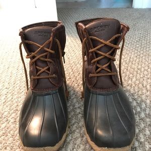 Women’s Saltwater Duck Boot